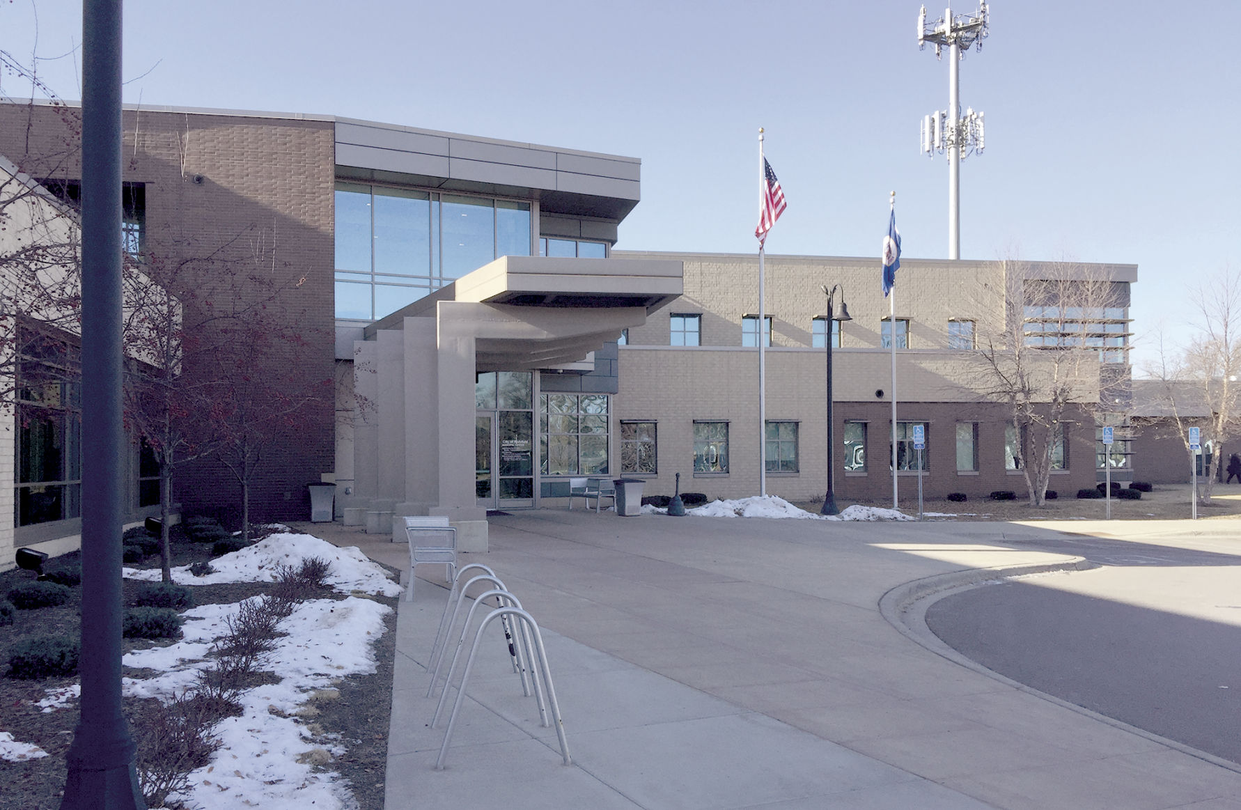 RICHFIELD CITY HALL